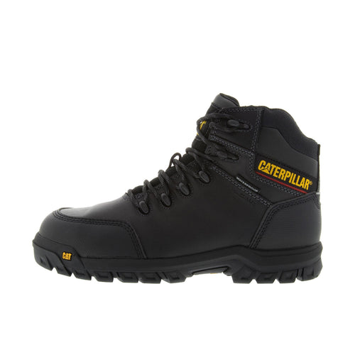 Caterpillar Men's Resorption Waterproof Comp Toe Work Boot Work Boots CAT